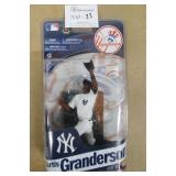 McFarlane Curtis Granderson Action Figure