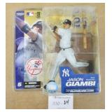 McFarlane Jason Giambi Action Figure