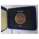 1972 Canada Dollar