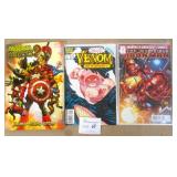 3 Marvel #1 Comics