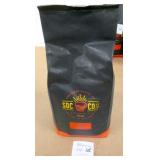 5lb Bag SDC Co Hazelnut Flavor Ground Coffee