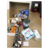 Mixed Box Lot ~ Includes Mostly Light Bulbs