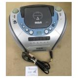RCA CD Player Radio
