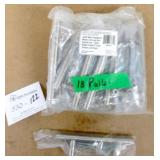 18 New Modern Straight Bar Pull Handles