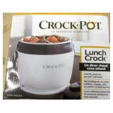 Crock Pot Lunch Crock *Damaged Box