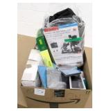 Box Lot of Unsolds From Past Auction