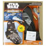 Star Wars Kylo Ren Micromachines Play Case