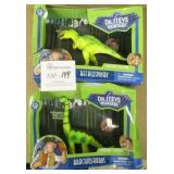 2 Dr.Steve Hunters Dino Toys
