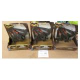 3 Batwing Toys