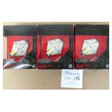 3 Star Wars Titanium The Ghost Toys
