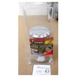 Trimax Shackle-Less 3 Pack Steel Padlocks