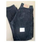 Levis 501 Jeans 40x34