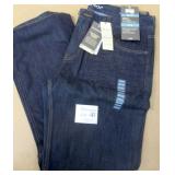 Denver Hayes Size 38x32 Jeans