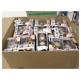 Box Lot of 34 POP Poe Dameron Star Wars Figures