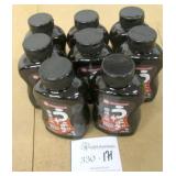 8 x 250ml Kikkoman Unagi Sushi Sauce