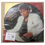 Michael Jackson Thriller Record Album