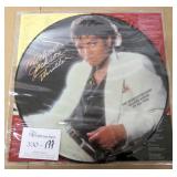 Michael Jackson Thriller Record Album