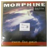 Morphine Cure For Pain Record