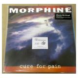 Morphine Cure For Pain Record