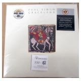Paul Simon Graceland Record