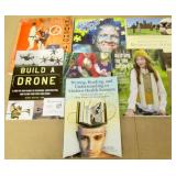 7 Assorted Learning Books