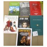 7 Assorted Learning Books