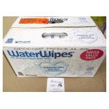 Box of Chemical Free Waterwipes