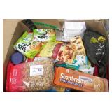 Box Lot of Sealed Past 2017 BB Dates Food