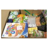 Box Lot of Sealed Past 2017 BB Dates Food