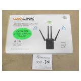 WavLink AC1200 Wireless Router Range Extender