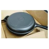 Westinghouse Cast Iron 3Qt Dutch Oven w/ Lid