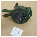 Yeatek 110db Hand Crank Alarm/Siren Air Raid