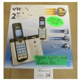 Vtech Connect To Cell Home Phone