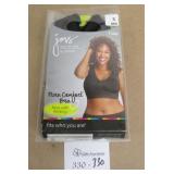 Hanes JMS Size XL Sports Bra