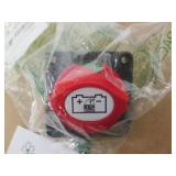 701 Battery Disconnect Switch