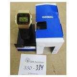 Casio Digital Chronograph Watch