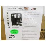 Hamilton Beach Single Serve/Full Pot Coffee Brewer