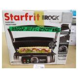 Starfrit The Rock Panini Press