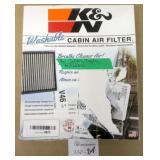 K&N Cabin Filter