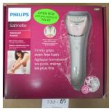 Philips Satinelle Wet Dry Epilator