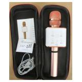 Q7 Wireless Microphone & HiFi Speaker