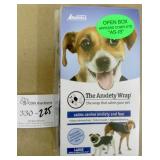 The Anxiety Wrap Pet Calmer ~ Size L