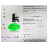 Monopiece Select Mini 3D Printer