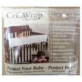 CribWrap Long Rail Cover