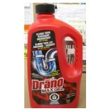 Drano Max Gel Drain Cleaner