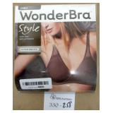 WonderBra 2483 Wirefree 36B Bra