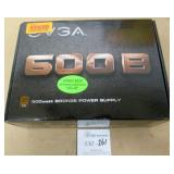 EVGA 600B Bronze Power Supply