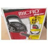 Shop-Vac 1 Gal Micro Portable Wet/Dry Vacuum