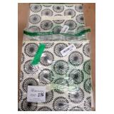 4 - 11"x11" Fabric Storage Bins