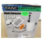 Trac Fluid Extractor 7 Liters